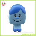 PU Foam Style Soft Lovely Small Cube Woman Souvenir Items for Stress Toy